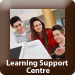 TP-learning support