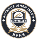 Bow Valley High School Logo